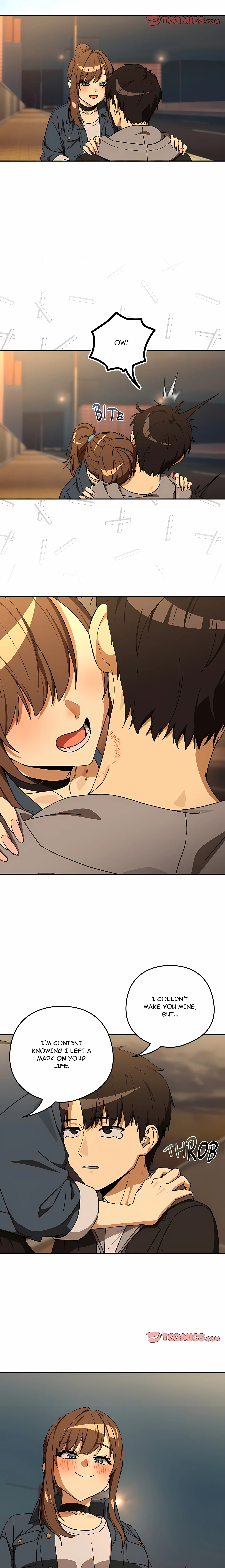 Dating After Work Chapter 128 page 13 - 