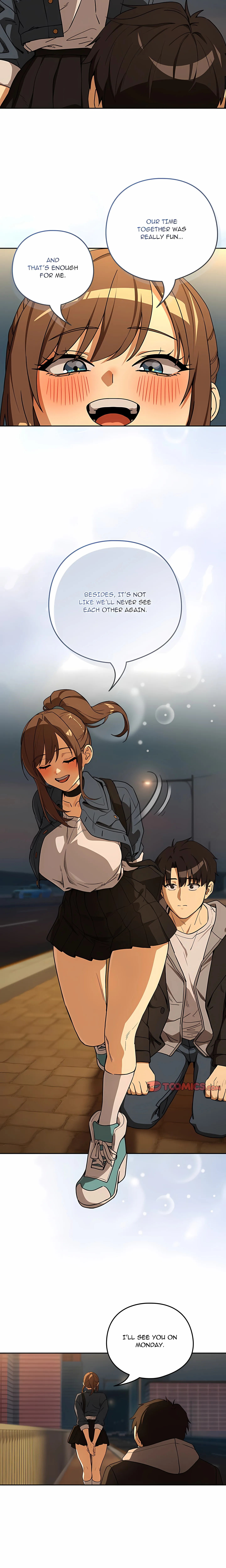 Dating After Work Chapter 128 page 14 - 