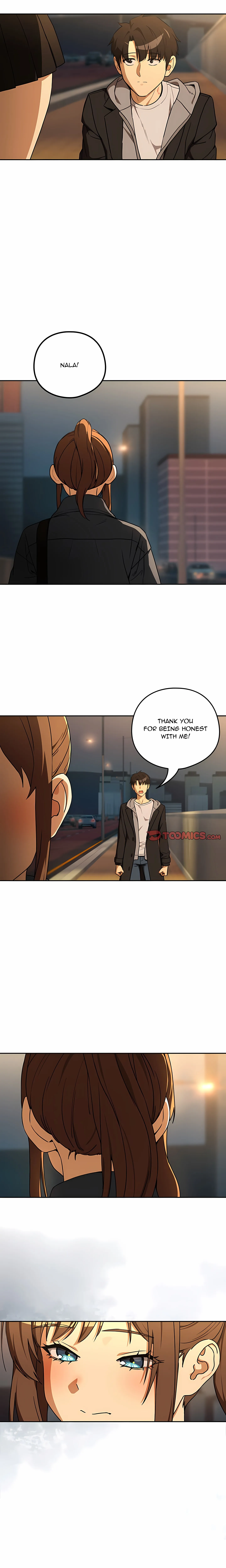 Dating After Work Chapter 128 page 15 - 