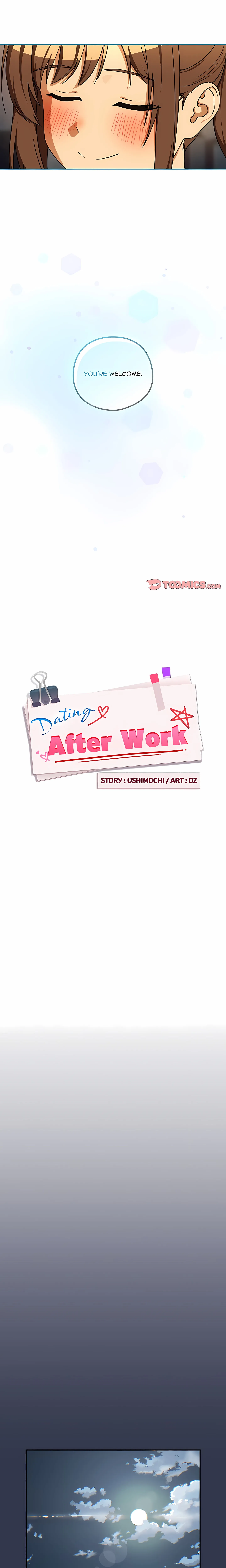 Dating After Work Chapter 128 page 16 - 
