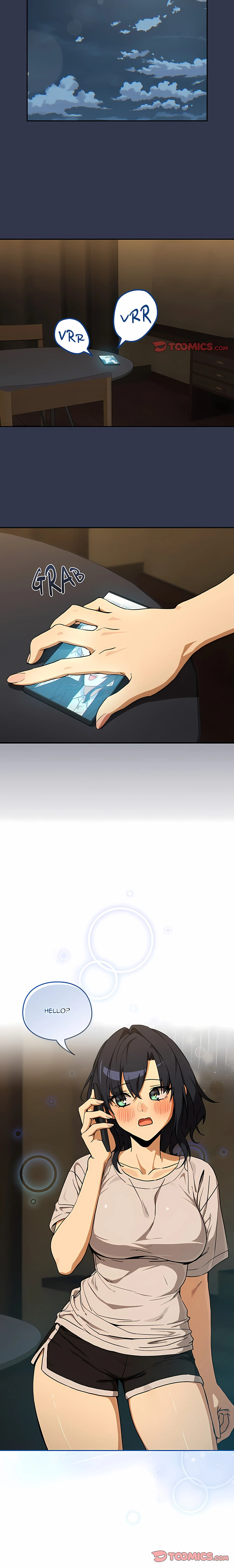 Dating After Work Chapter 128 page 17 - 