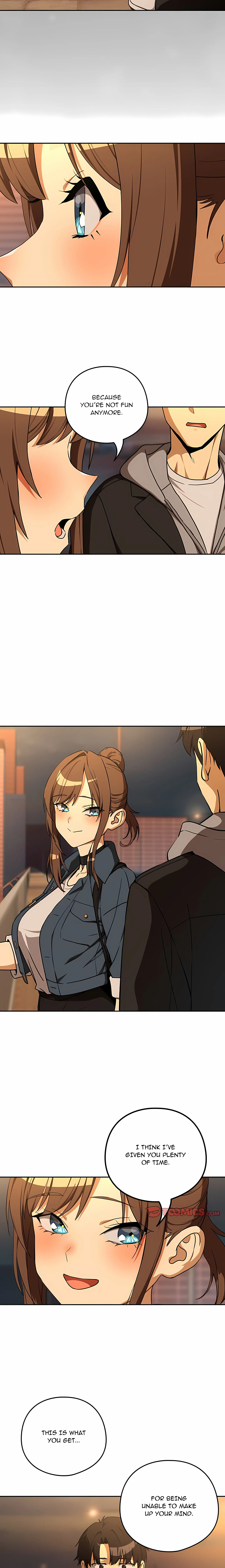 Dating After Work Chapter 128 page 3 - 
