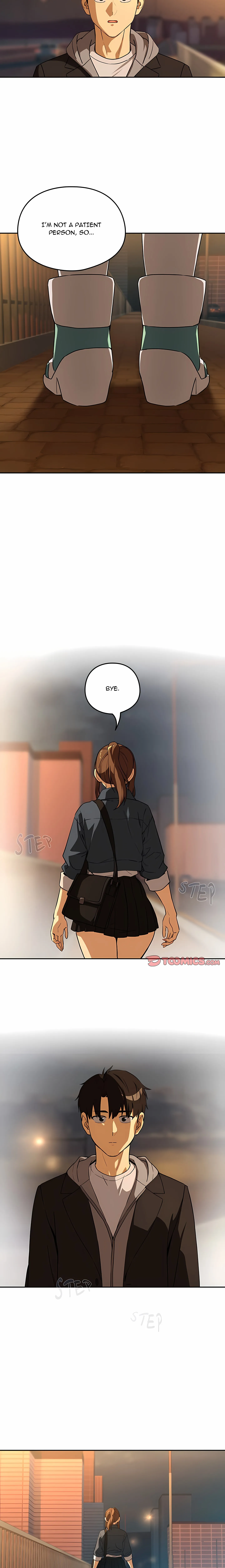 Dating After Work Chapter 128 page 4 - 