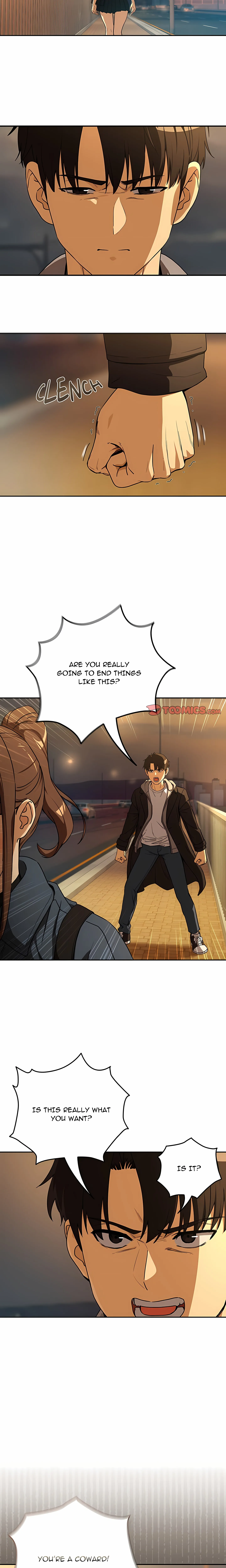Dating After Work Chapter 128 page 5 - 