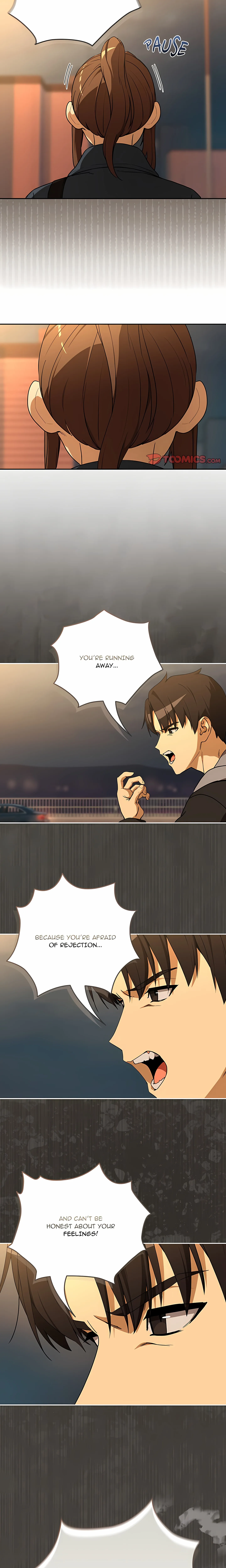 Dating After Work Chapter 128 page 6 - 