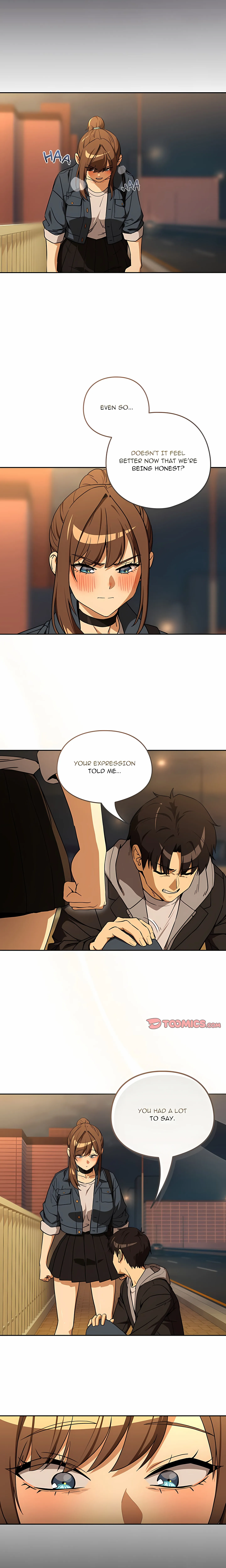 Dating After Work Chapter 128 page 9 - 