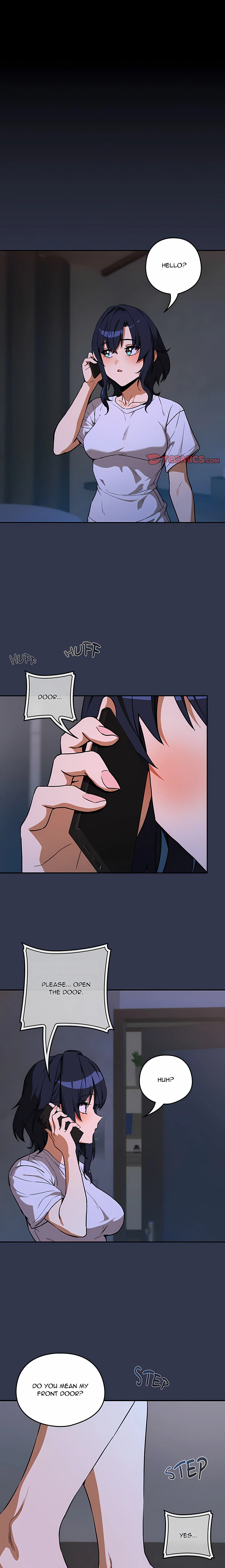 Dating After Work Chapter 129 page 1 - 