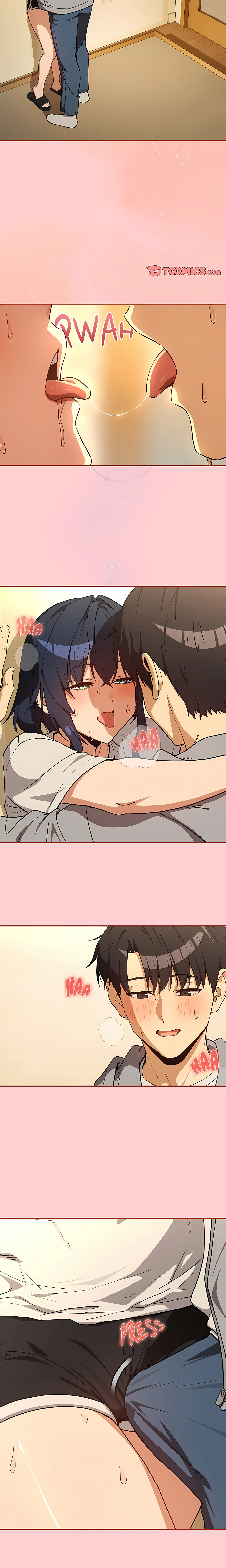 Dating After Work Chapter 129 page 12 - 