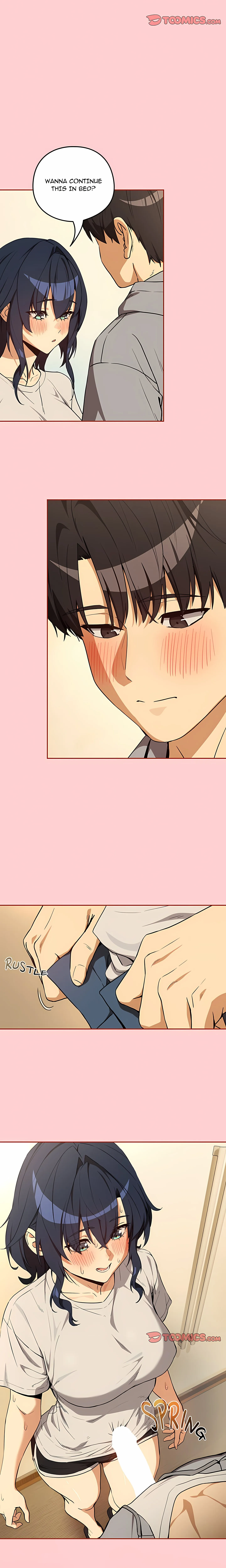 Dating After Work Chapter 129 page 13 - 