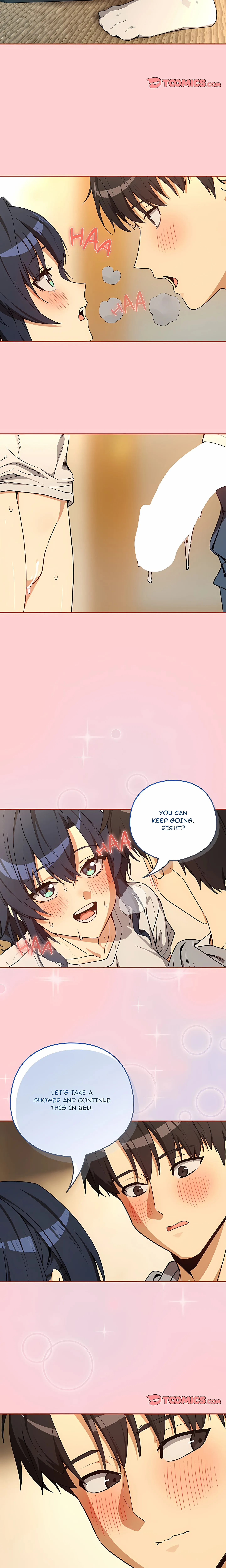 Dating After Work Chapter 129 page 18 - 