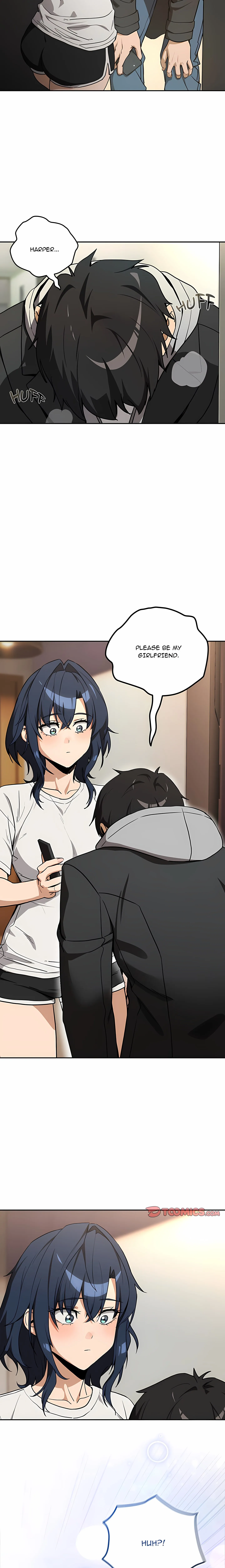 Dating After Work Chapter 129 page 3 - 