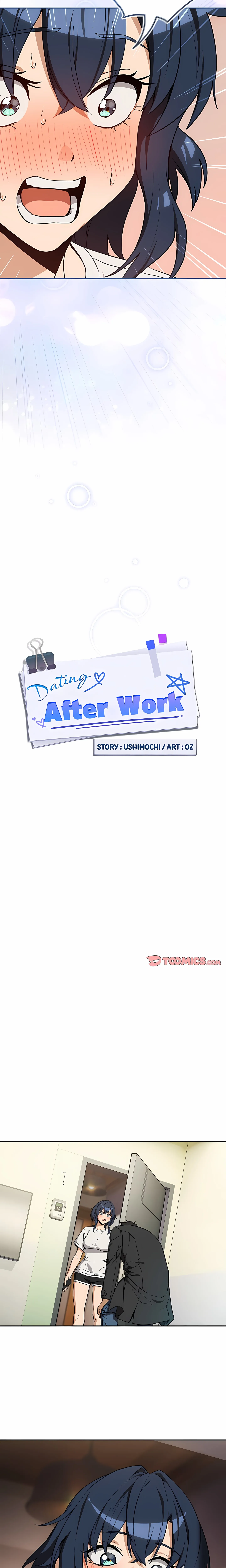 Dating After Work Chapter 129 page 4 - 