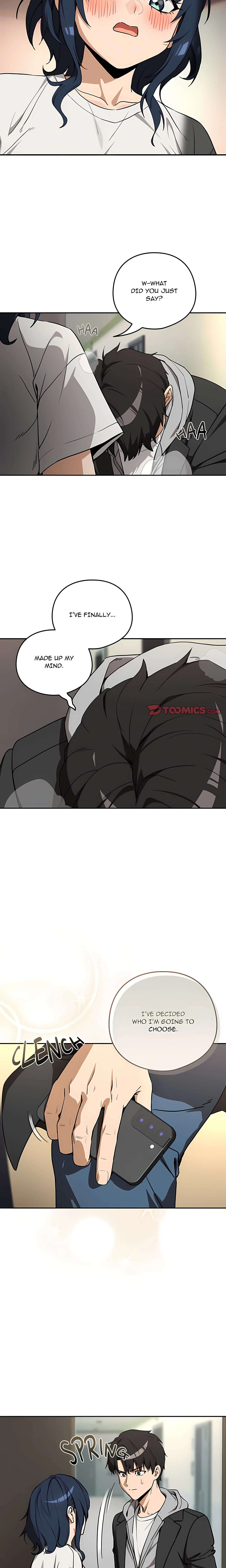 Dating After Work Chapter 129 page 5 - 