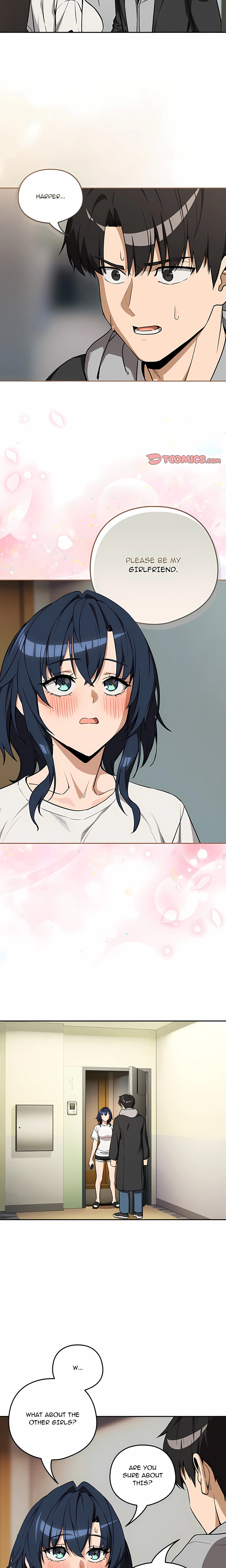 Dating After Work Chapter 129 page 6 - 