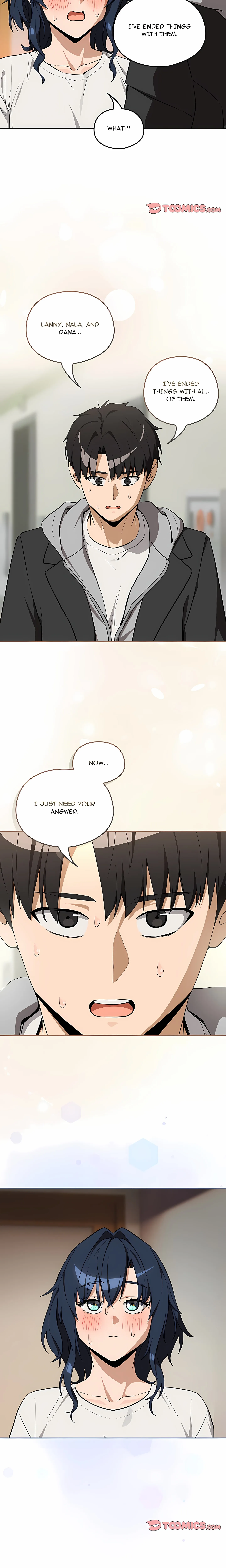 Dating After Work Chapter 129 page 7 - 