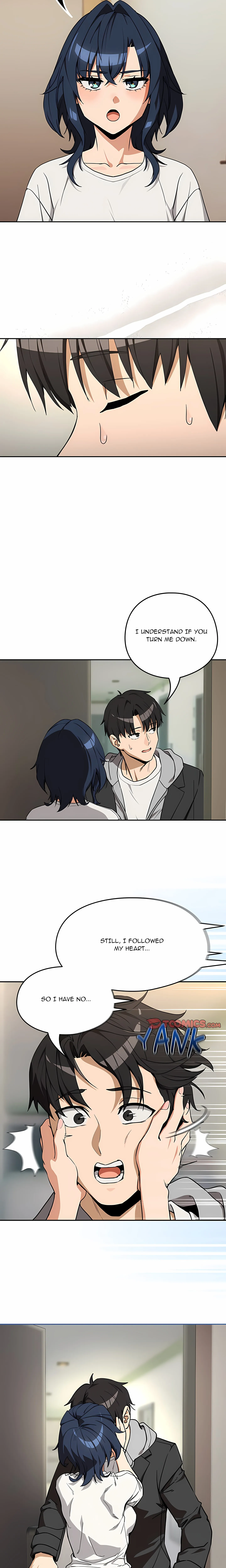 Dating After Work Chapter 129 page 9 - 