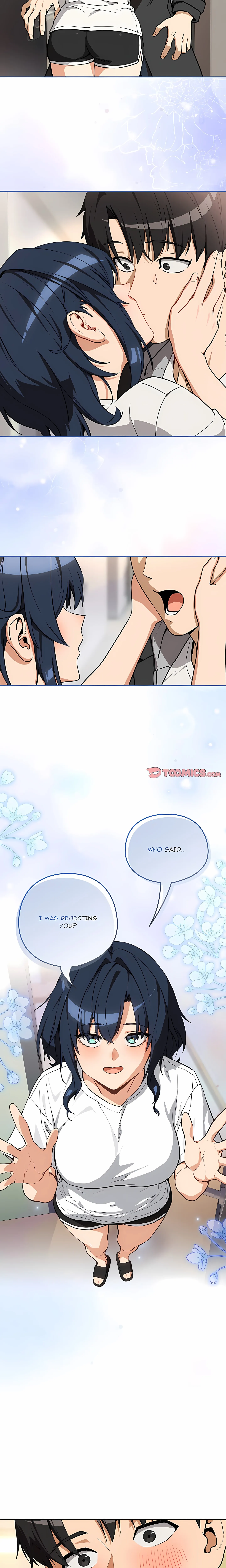 Dating After Work Chapter 129 page 10 - 