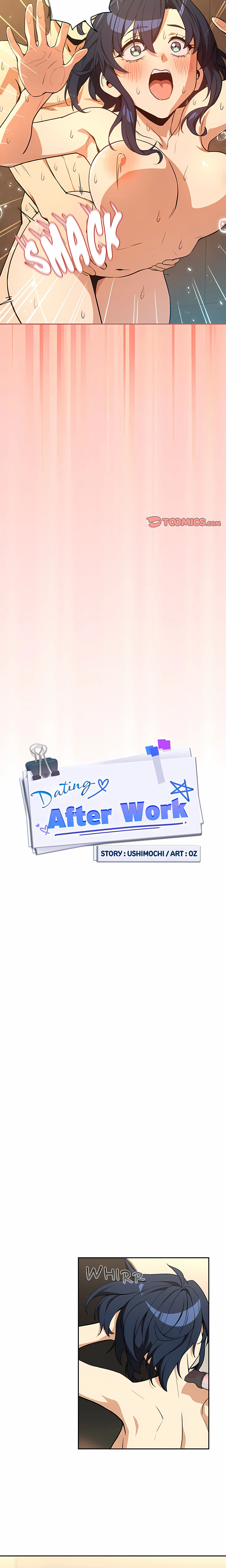 Dating After Work Chapter 130 page 11 - 