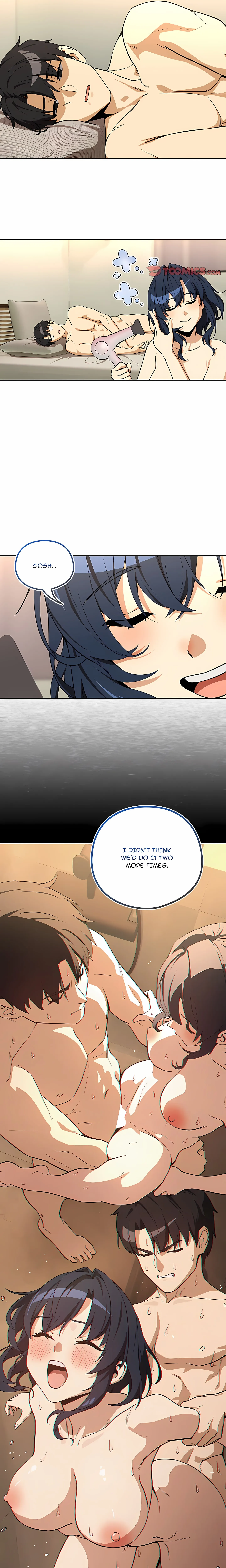 Dating After Work Chapter 130 page 12 - 