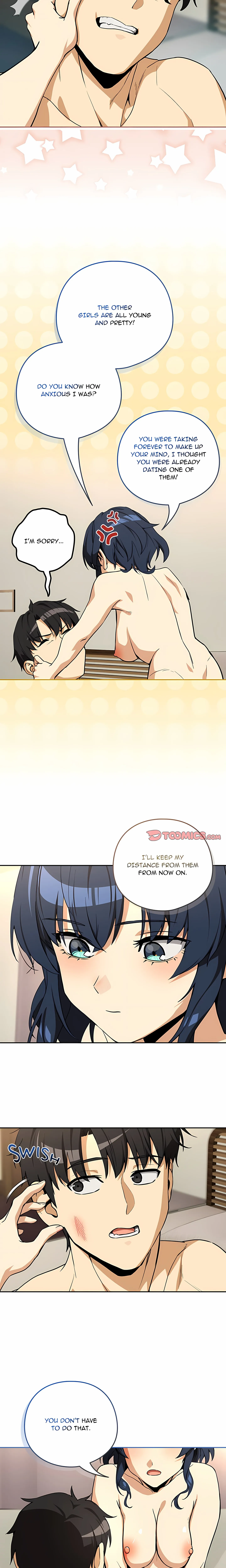 Dating After Work Chapter 130 page 15 - 