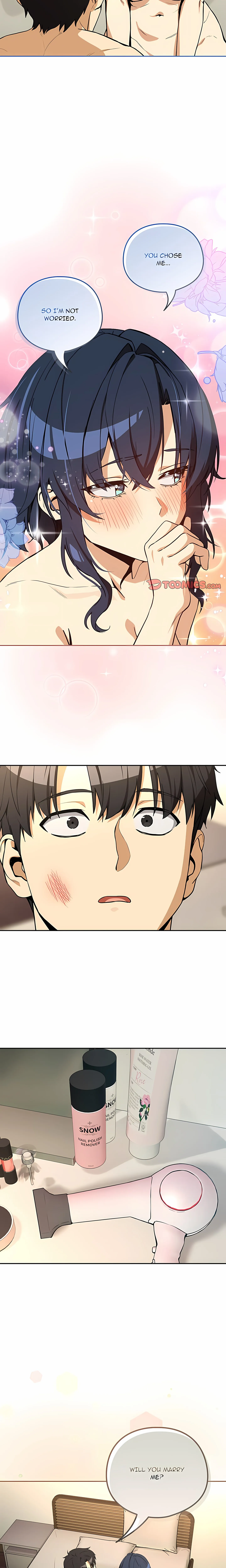 Dating After Work Chapter 130 page 16 - 