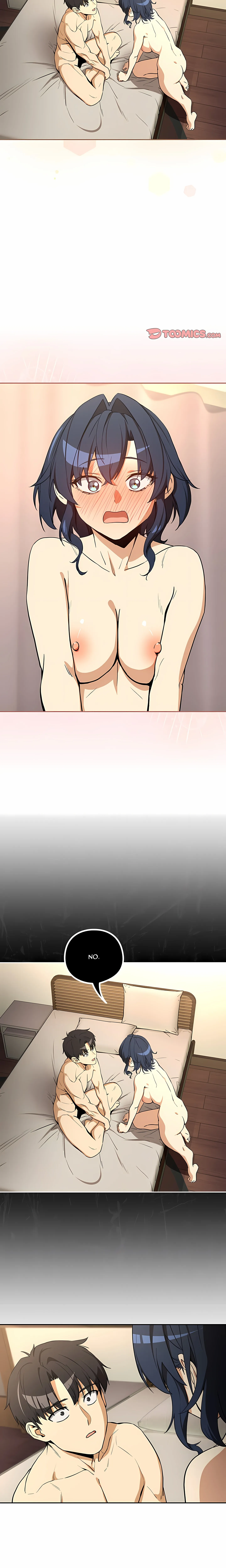 Dating After Work Chapter 130 page 17 - 