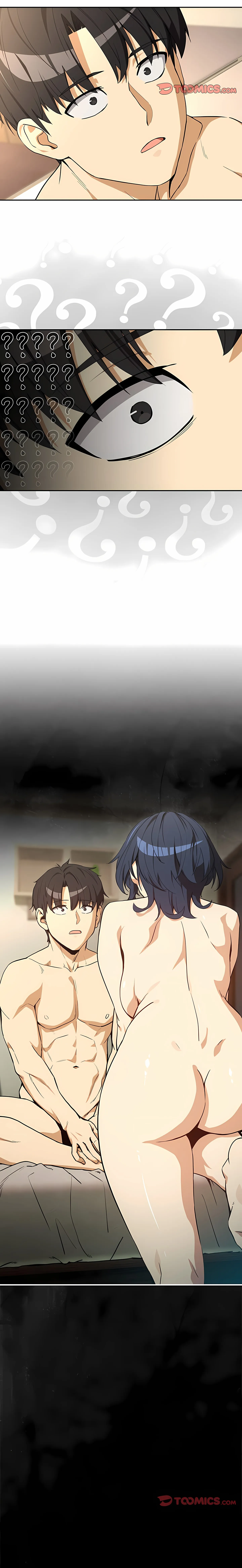 Dating After Work Chapter 130 page 18 - 