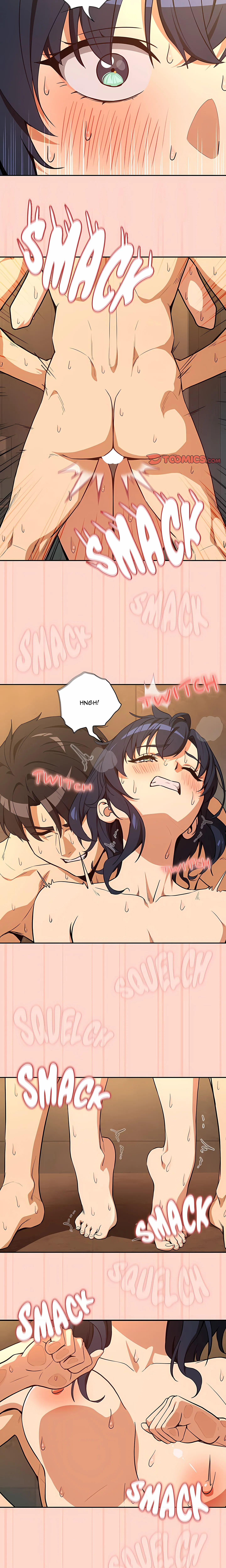 Dating After Work Chapter 130 page 6 - 