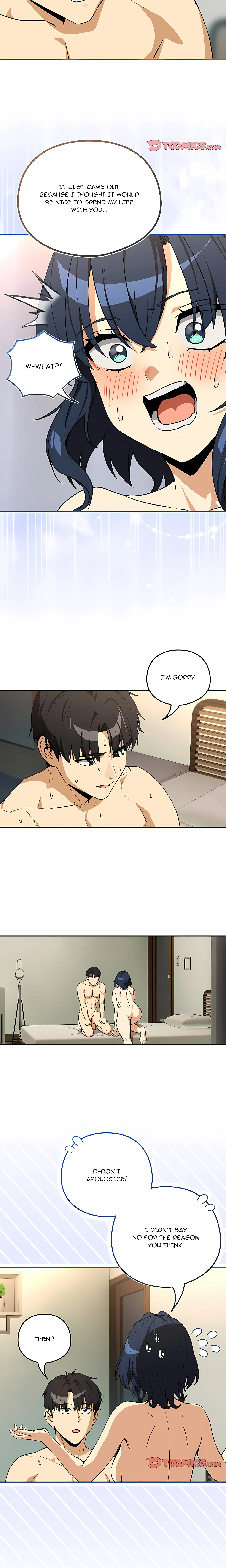 Dating After Work Chapter 131 page 2 - 