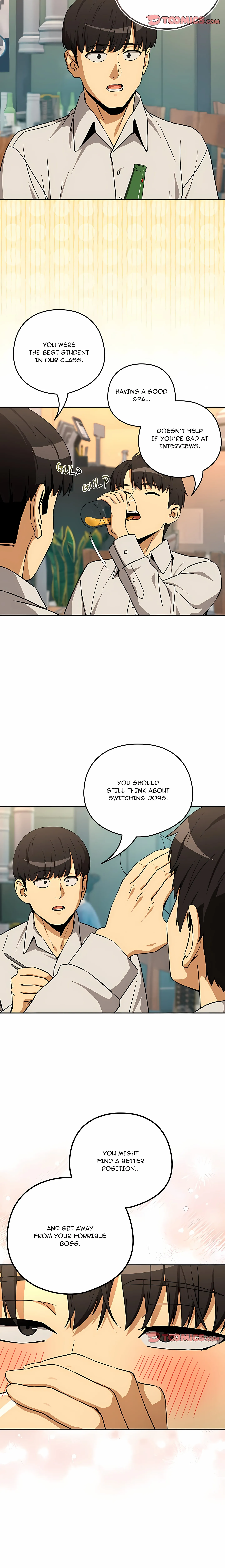Dating After Work Chapter 131 page 13 - 