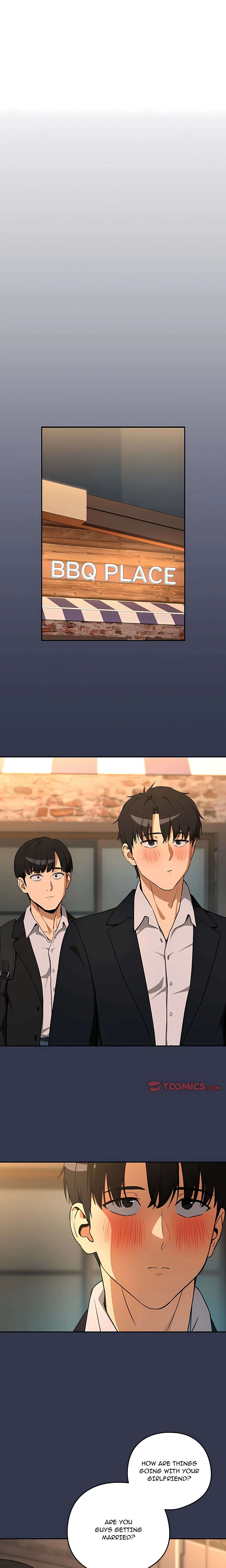 Dating After Work Chapter 131 page 14 - 