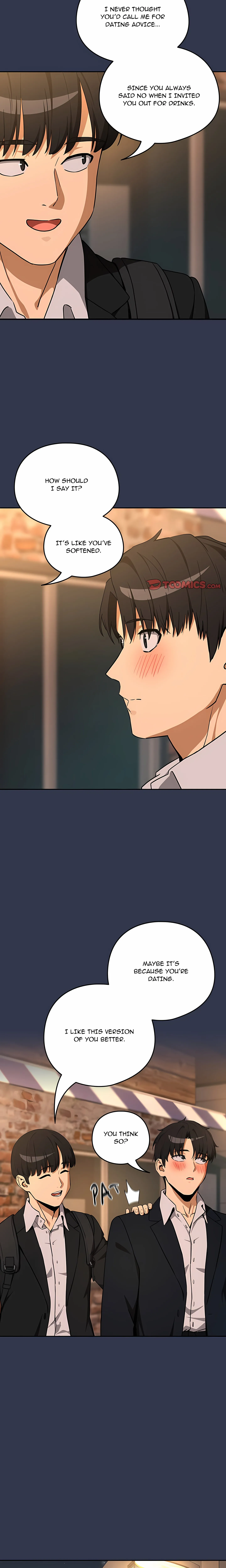 Dating After Work Chapter 131 page 16 - 