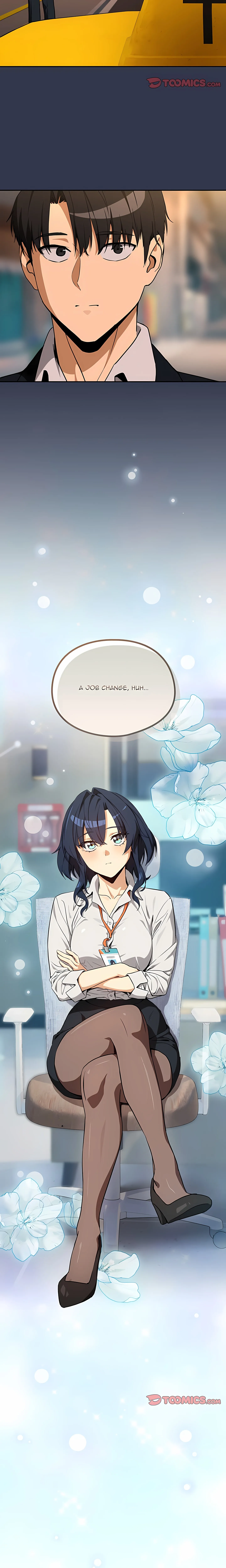 Dating After Work Chapter 131 page 18 - 