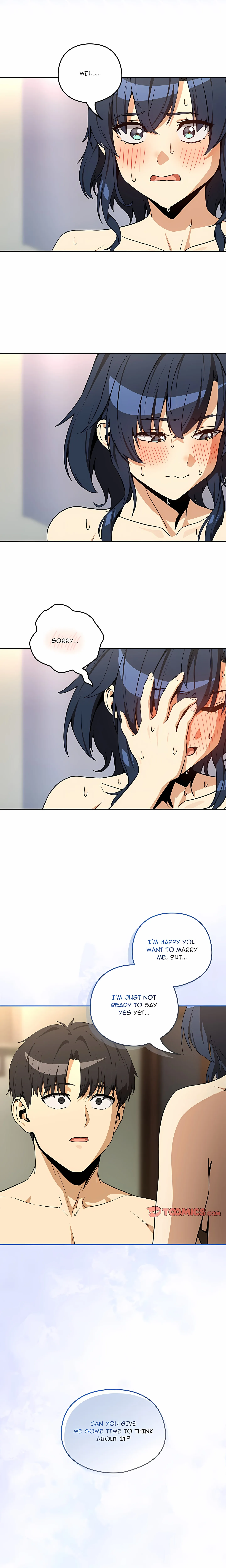 Dating After Work Chapter 131 page 3 - 