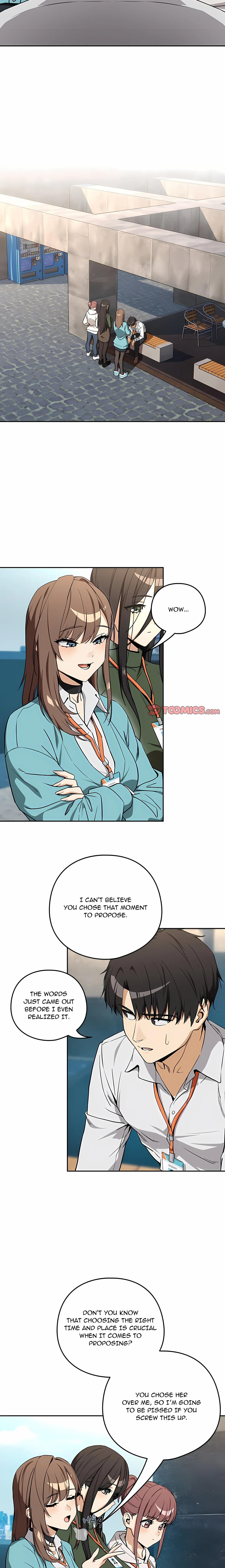 Dating After Work Chapter 131 page 5 - 
