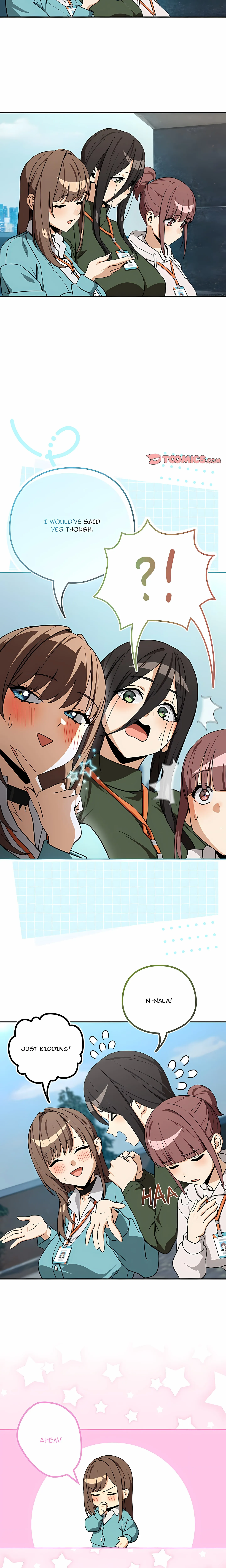 Dating After Work Chapter 131 page 6 - 