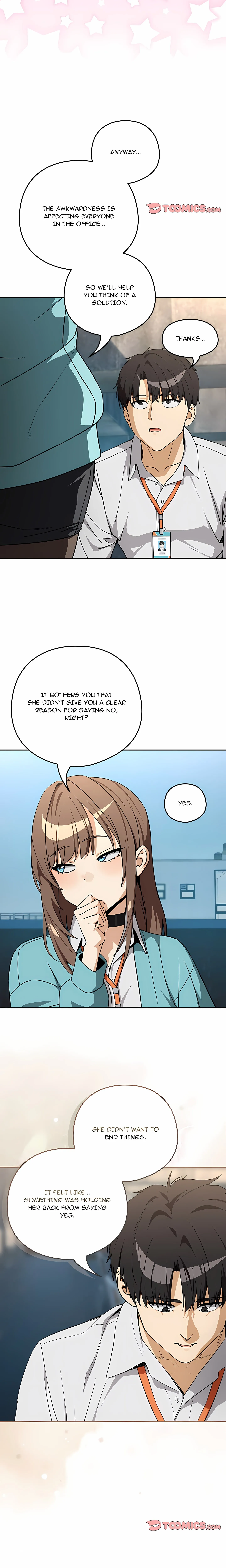 Dating After Work Chapter 131 page 7 - 