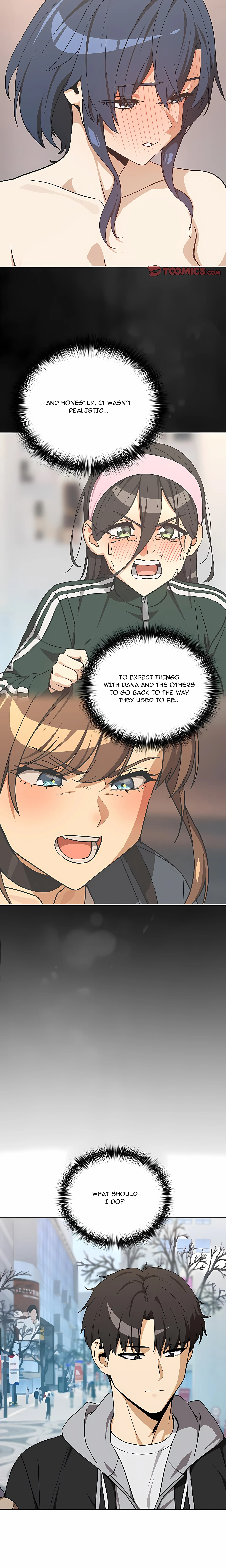 Dating After Work Chapter 132 page 12 - 