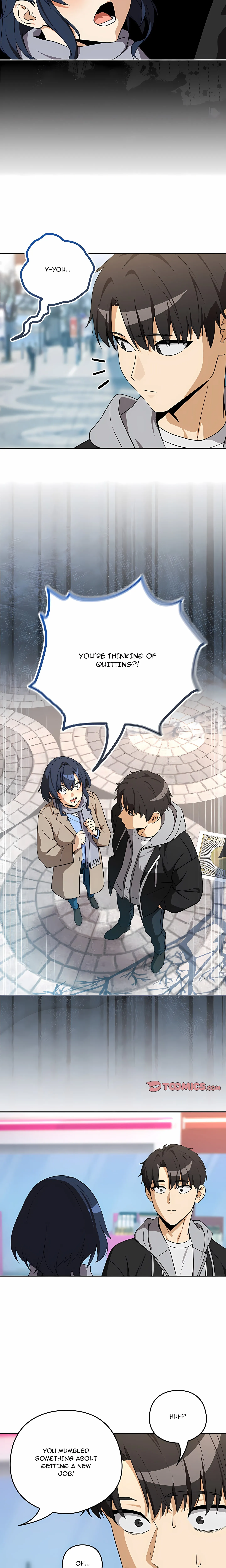 Dating After Work Chapter 132 page 14 - 