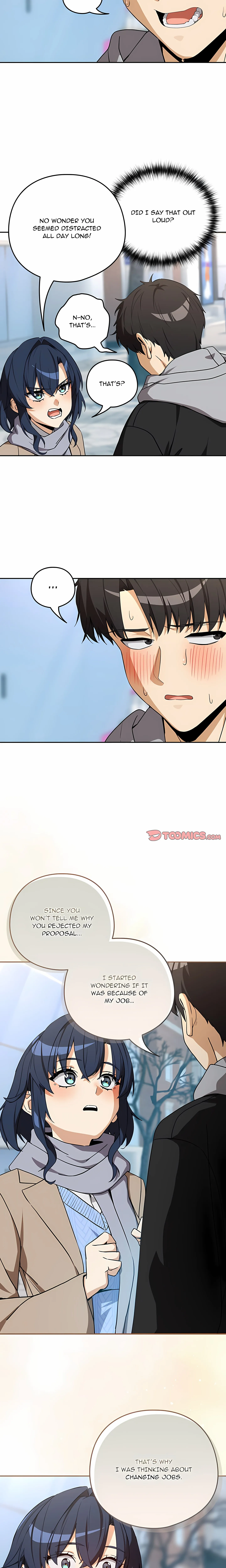 Dating After Work Chapter 132 page 15 - 