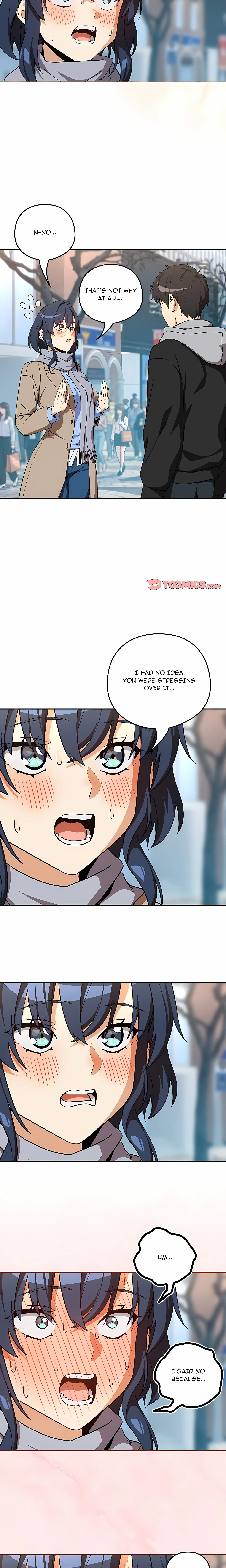 Dating After Work Chapter 132 page 16 - 