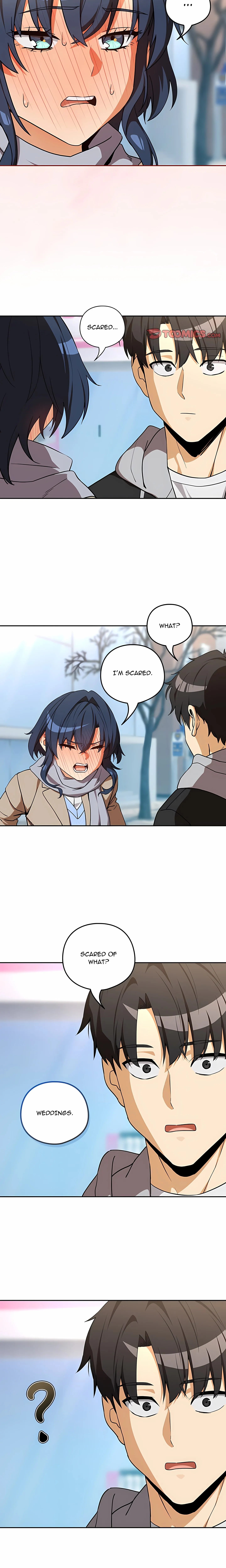 Dating After Work Chapter 132 page 17 - 