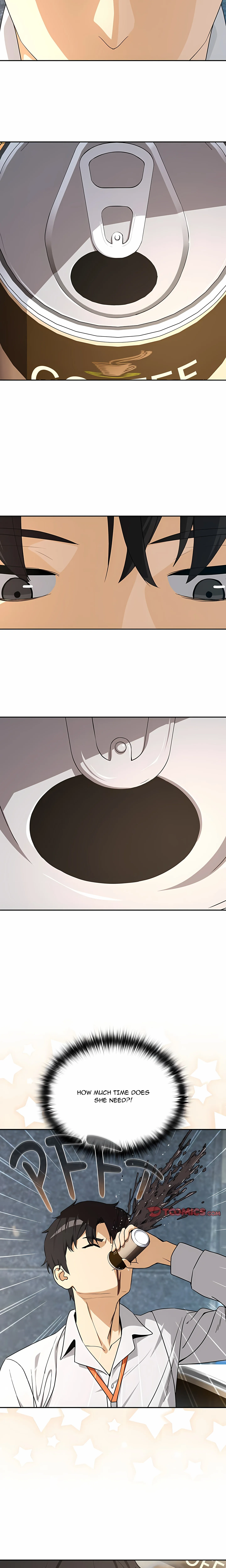 Dating After Work Chapter 132 page 3 - 