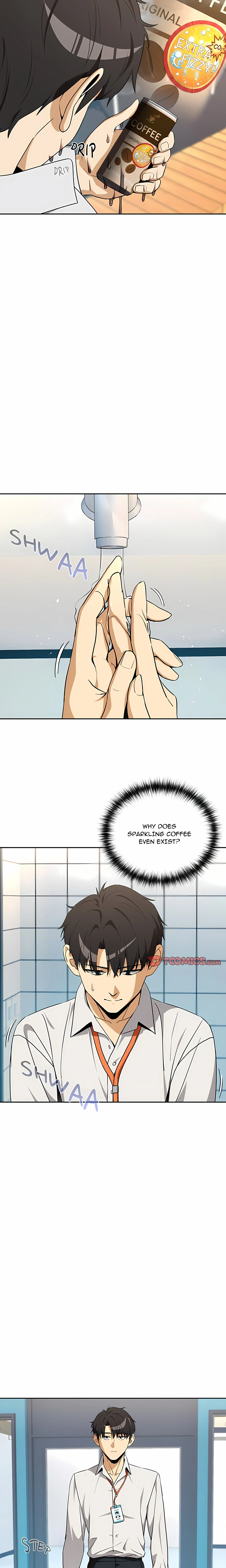 Dating After Work Chapter 132 page 4 - 