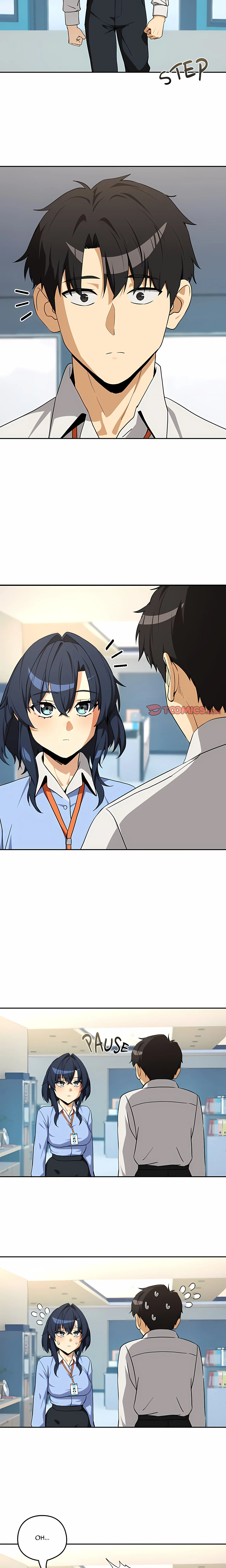 Dating After Work Chapter 132 page 5 - 