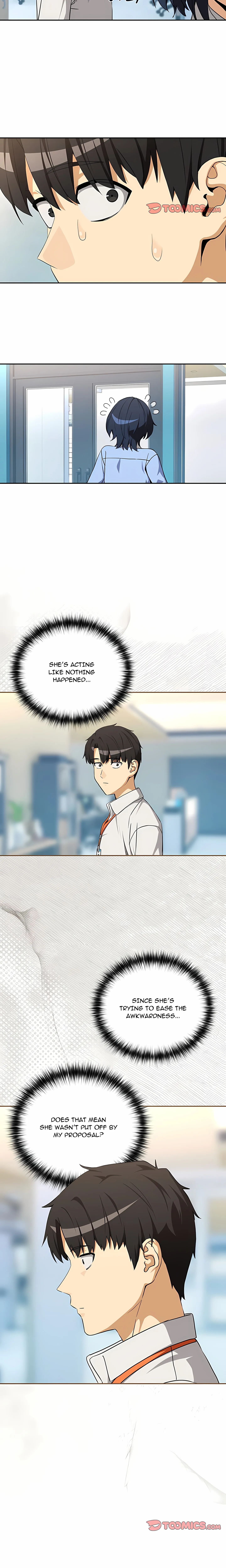 Dating After Work Chapter 132 page 7 - 