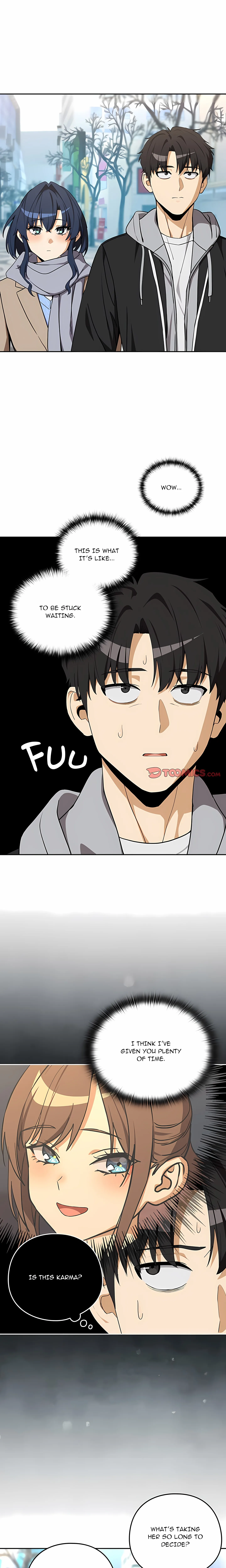 Dating After Work Chapter 132 page 10 - 