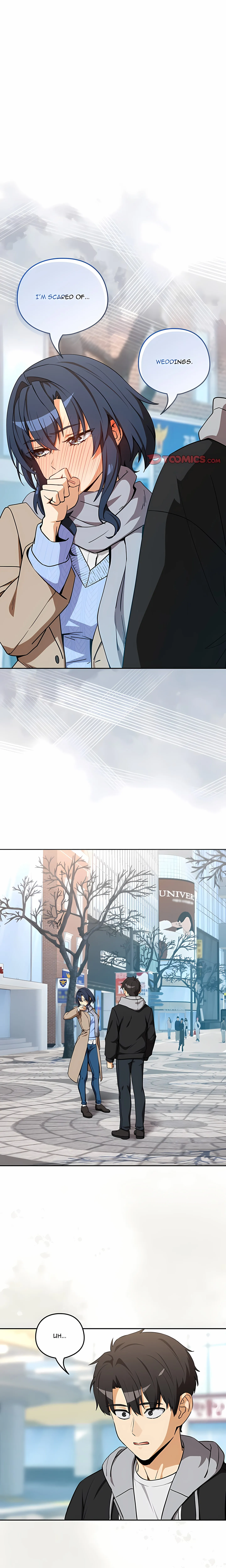 Dating After Work Chapter 133 page 1 - 