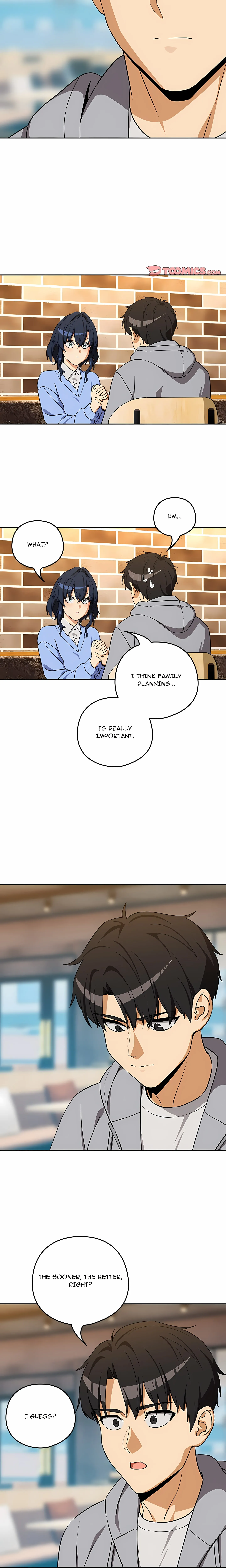 Dating After Work Chapter 133 page 12 - 