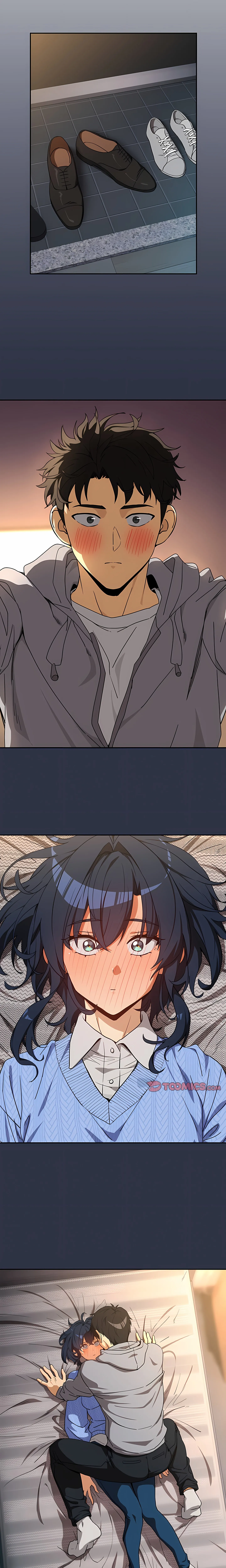 Dating After Work Chapter 133 page 14 - 